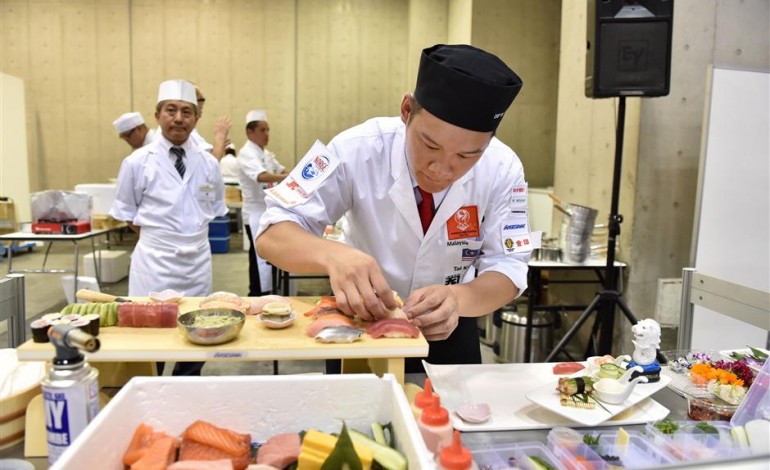 The Star Chef Tai achieved the highest score in both categories.